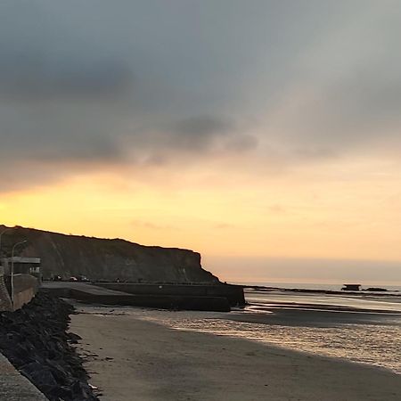 Le Cocon De Neptune Arromanches-les-Bains Exterior foto